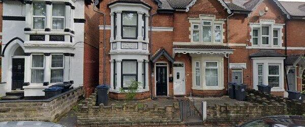 Room in a Shared House, Kings Road, B23 - Photo 1