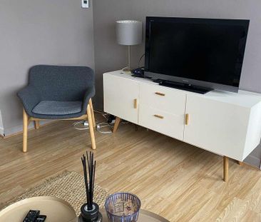 Instapklaar appartement met 2 slaapkamers. - Foto 1