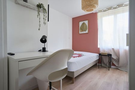 IMPASSE SAINT JOSEPH Roommate 4 Bedrooms at Lille - Photo 5