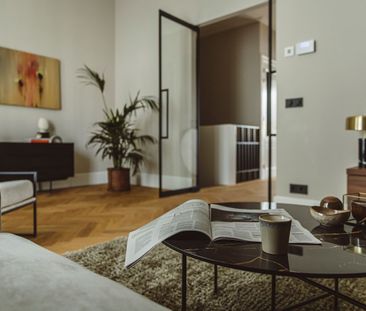 Appartement te huur: Sarphatistraat 24-A 1018 GK Amsterdam - Photo 1