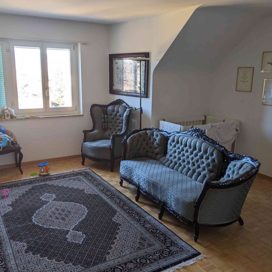 3 Zimmer, 90 m², 4. Stock - Foto 1