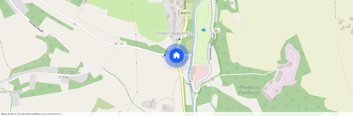 Barn, London Apprentice