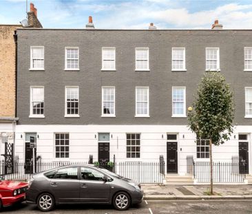 Large three bedroom modern townhouse moment from Marylebone Station - Photo 1