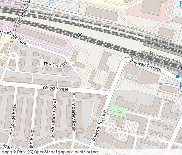 Wood Street, Webb Ellis Place, Rugby - Photo 1