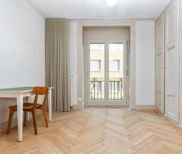 1 room furnished flat - Photo 5
