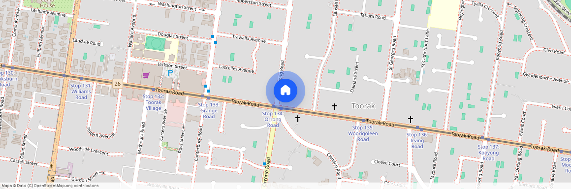 3/708 Orrong Road, Toorak VIC 3142