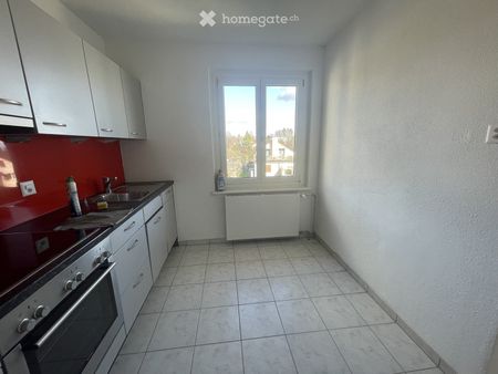 Charmante 3.5-Zimmer-Wohnung im Altbau in Biberist – ab September 2026 verfügbar - Photo 4