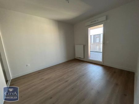 Appartement à louer 2 pièces 42.3m² - Photo 3