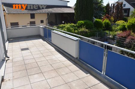 Bonn-Friesdorf: Helle Dreizimmer-Terrassenwohnung - Photo 2