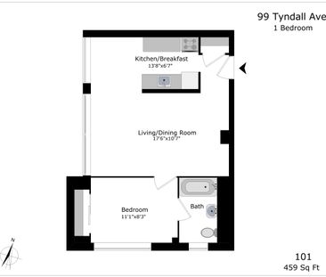 99 Tyndall Avenue - Photo 3