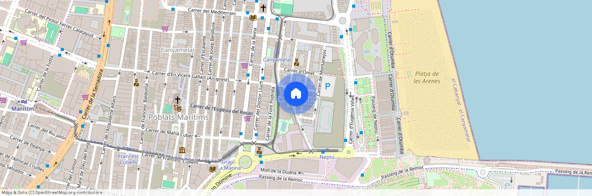 Carrer de Caudiel, Valencia, Valencian Community 46011