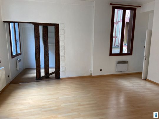 Location Appartement 2 pièces 47m² ROUEN 76000 - Photo 1