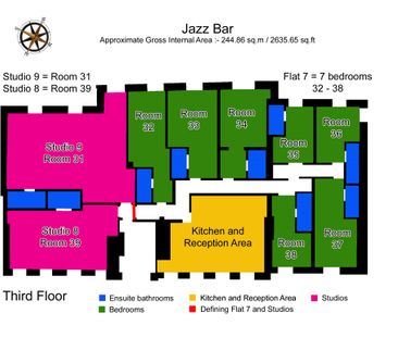 Flat 2, Tithebarn Street - Photo 5