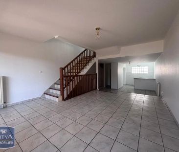 Maison à louer 4 pièces 75.3m² - Photo 1