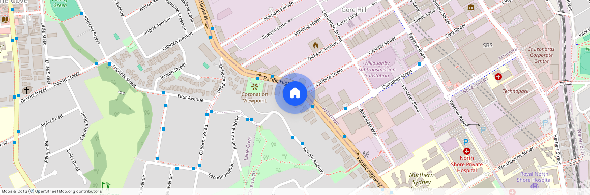 3/280 Pacific Highway, NSW 2065, Greenwich