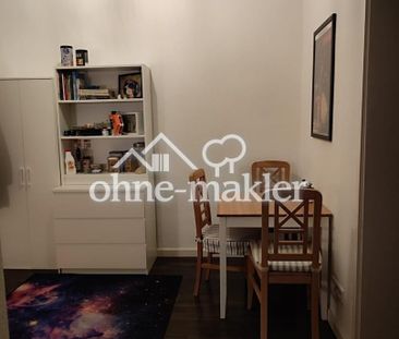 Charmante 2-Zi.-Altbauwohnung mit separater Kochnische und modernem... - Foto 6