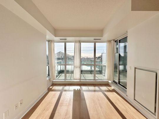 For Lease - 35 Brian Peck Crescent Unit# 315, Toronto, Ontario - Photo 1