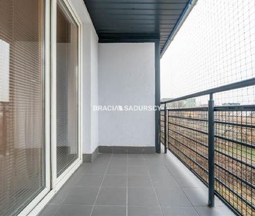 Mieszkanie Kraków Prądnik Czerwony powierzchnia 29.0 m² C206-WM-92781 - Photo 1