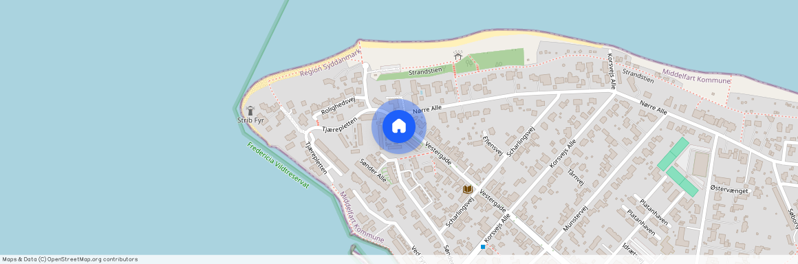 Vestergade 2L, 5500 Middelfart