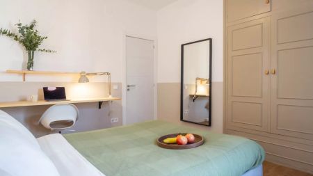Room in a shared 7-bedroom apartment for rent in Sant Gervasi Galvany - Photo 5