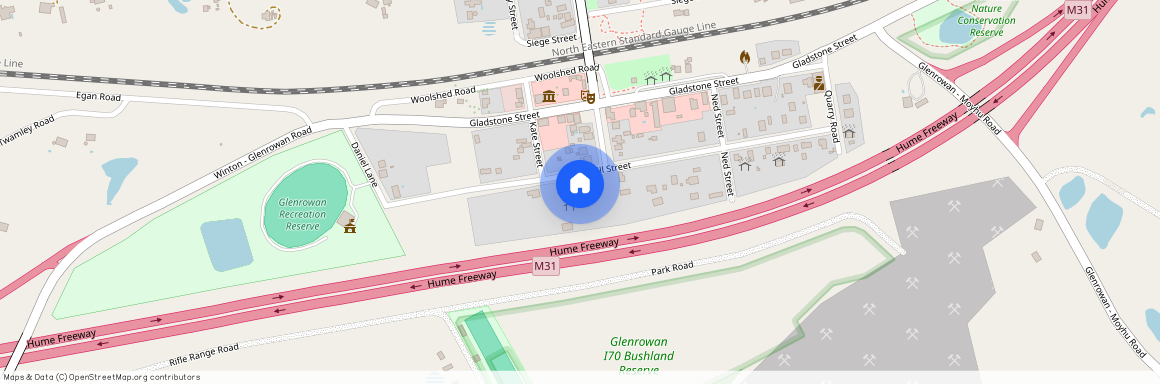 Hill Street, 26, 3675, Glenrowan