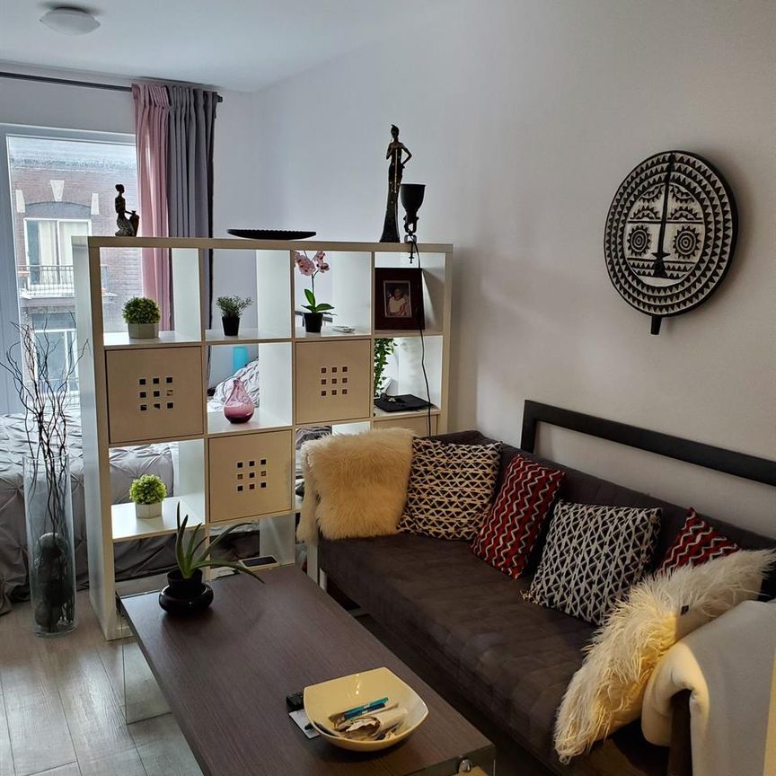 Studio - Montréal - $1,195 /mo - Photo 1