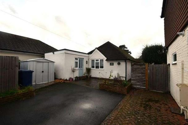 Bedroom Detached Bungalow In Farncombe, GU7 - Photo 1