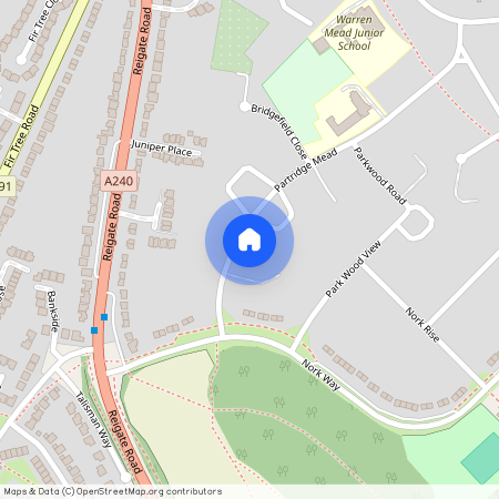 Partridge Mead, SM7 1LW, Banstead