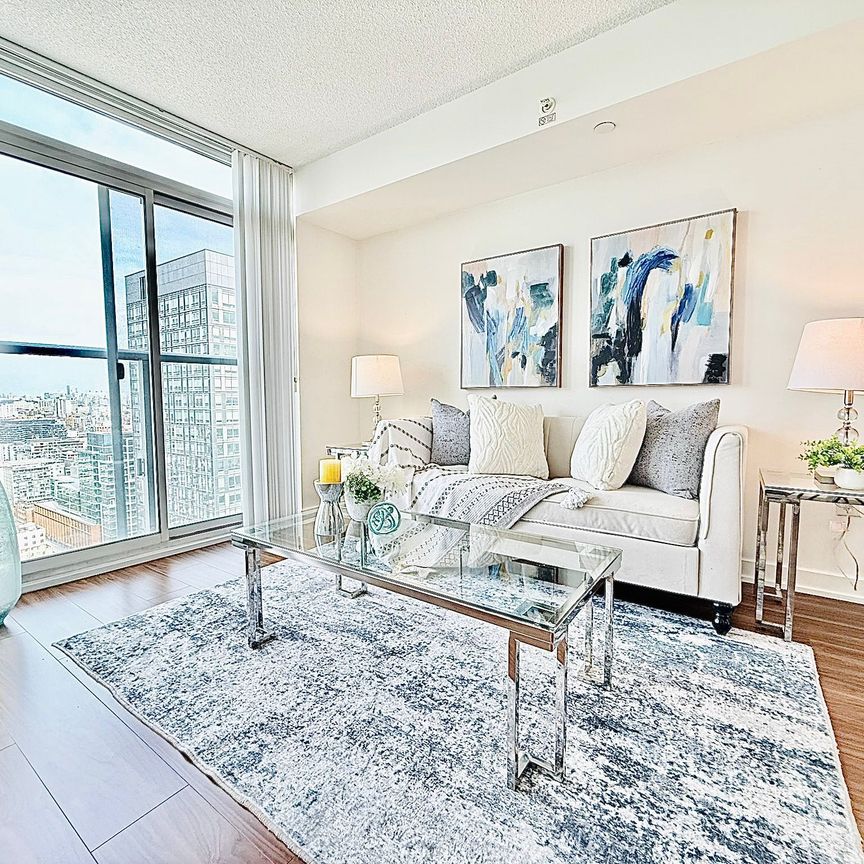 For Lease - 85 Queens Wharf Road Unit# 3908, Toronto, Ontario - Photo 1