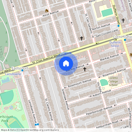 120 Mackay Avenue, Toronto