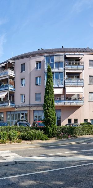 3.5 Zimmer, 77 m², 4. Stock - Photo 2