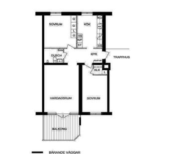 Bellmansgatan 5 B - Foto 5