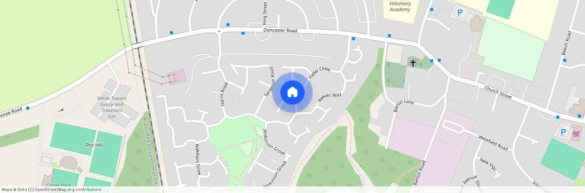 Reeves Way, Doncaster DN3