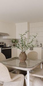 IMMEUBLE NEUF - Électros (5), wifi, a/c, stationnement (1) inclus - 3 1/2 ET 4 1/2 neufs à louer - Saint-Jérôme - Photo 3