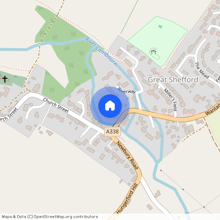 Whatcombe, Wantage, OX12 9NW