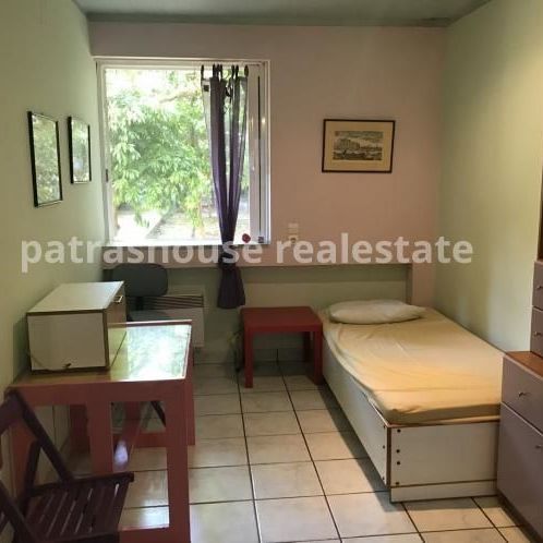 Studio/Γκαρσονιέρα για ενοικίαση Αμπελόκηποι (Πάτρα) - Photo 1