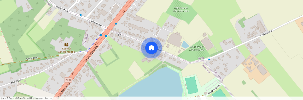 Krekelstraat 49, 9840 De Pinte Zevergem