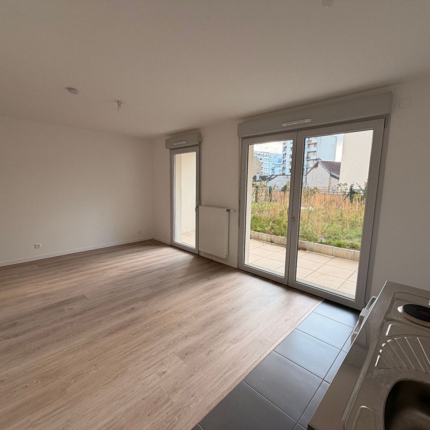 Location Appartement 1 pièce 29m² - Photo 1