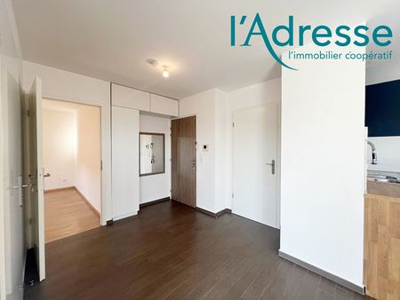 Location appartement 2 pièces, 47.68m², Noisy-le-Grand - Photo 4