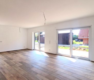 Moderne 3-Zimmerwohnung im Neubau in Löhne - Foto 1