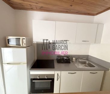 A LOUER - APPARTEMENT Meublé, BEAUMES-DE-VENISE - 2 pièces 44m² - Photo 4
