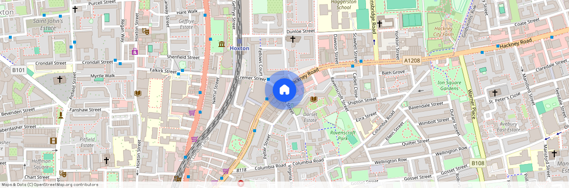 Diss Street, Shoreditch, London, E2 7QX