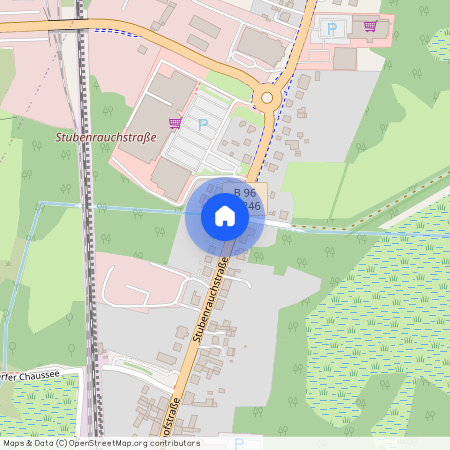 Stubenrauchstr. 65, 15806 Zossen