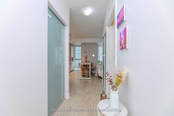 For Lease - 70 Annie Craig Drive Unit# 608, Toronto, Ontario - Photo 1