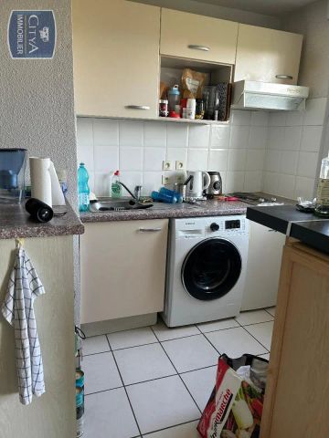 Appartement à louer 2 pièces 43.75m² - Photo 3