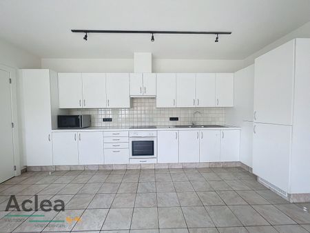 gelijkvloers appartement met 1 slaapkamer - Foto 2