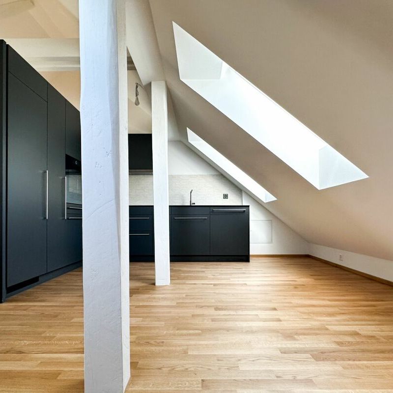 Possibilité de meubler! Magnifique appartement en duplex dans une villa entièrement rénové - Photo 1