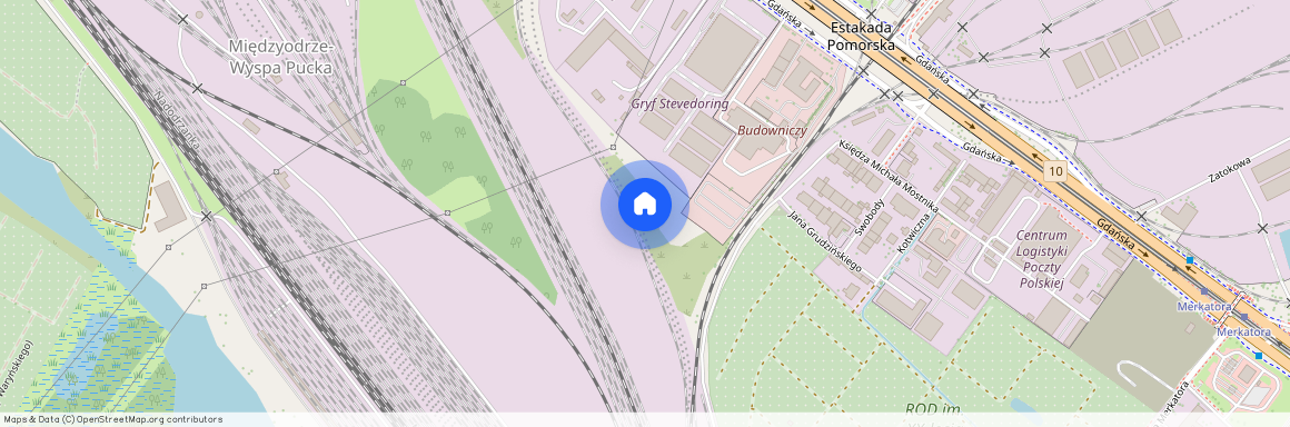 Międzyodrze-Wyspa Pucka, Śródmieście, Szczecin, zachodniopomorskie