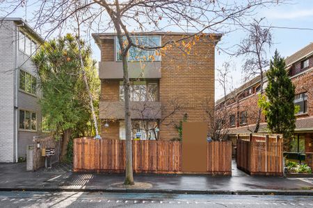 2/116-120 Albert Street, East Melbourne VIC 3002 - Apartment For Rent | Domain - Photo 5