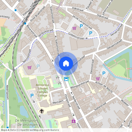 Gevaertsdreef 2 / 0301, 9700 Oudenaarde
